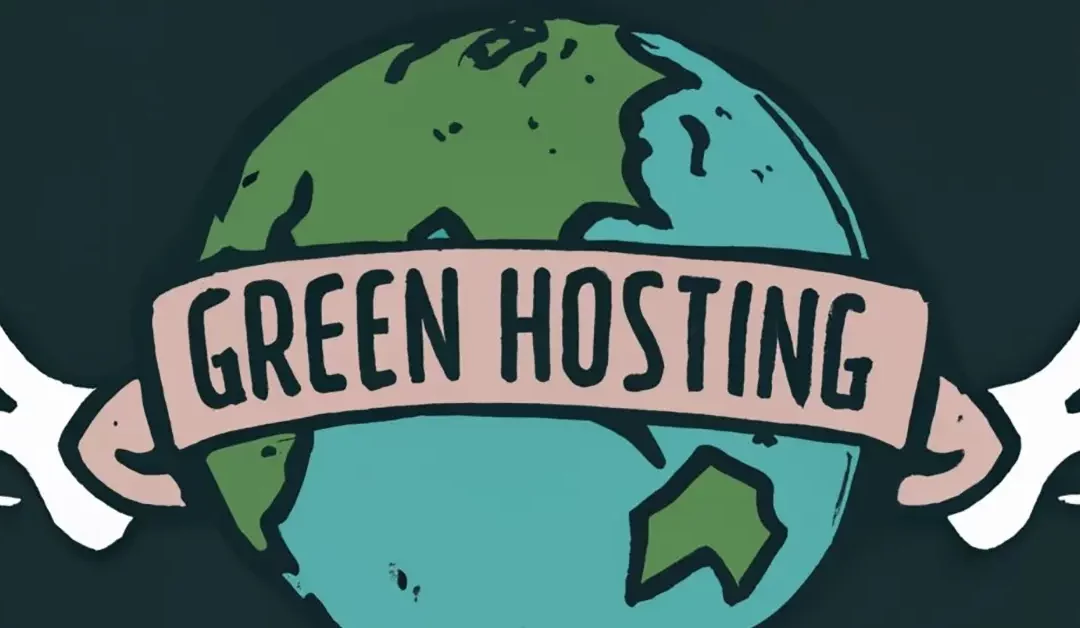 🌿 Descobreix el Hosting Verd: Vida Sostenible per al Teu Lloc Web 🌍